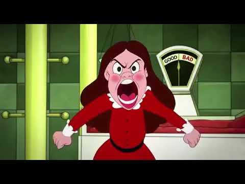 Veruca salt : I want now the golden goose