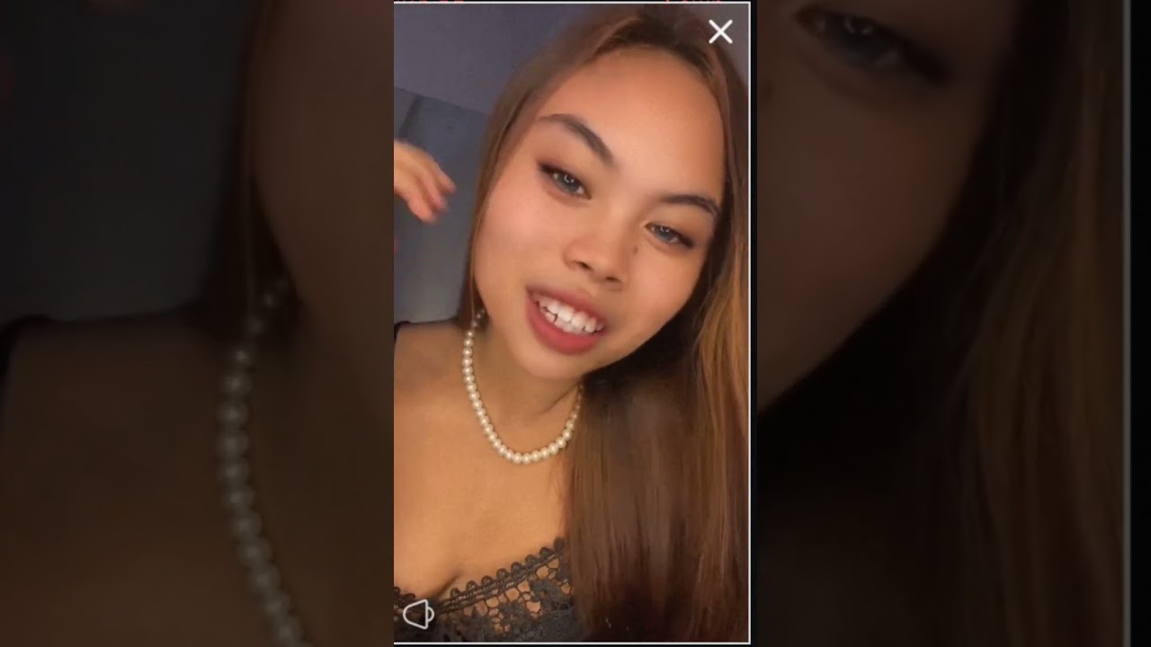 very beautiful smile of bigo live girl