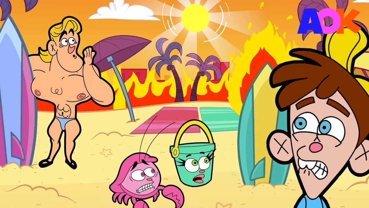 VERY OFF PARENTS 2 - SUMMER VACATION