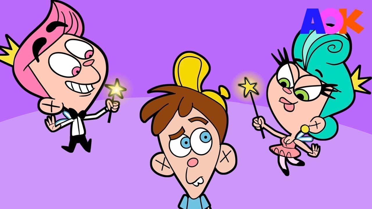 VERY OFF PARENTS (FAIRLY ODDPARENTS PARODY)