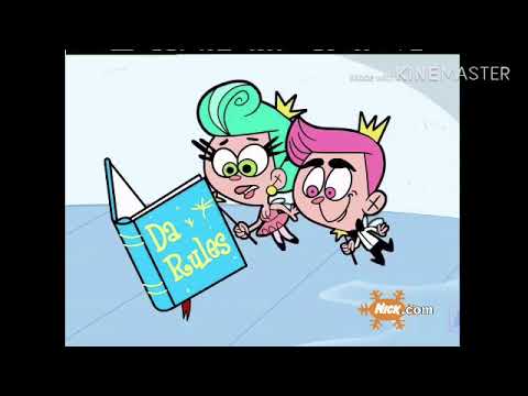 Very Off Parents On Nickelodeon December 2001 (totally real and rare)