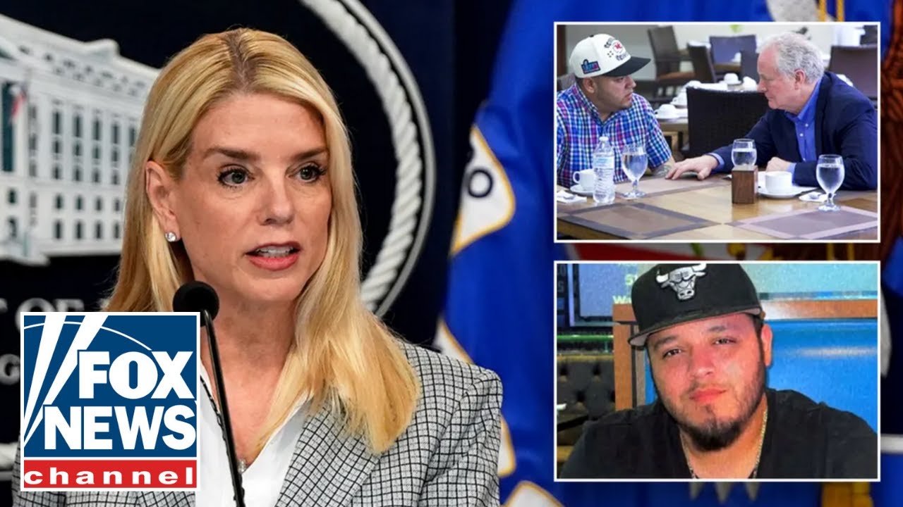 'VERY SERIOUS CHARGES': US deputy attorney general on Kilmar Abrego Garcia