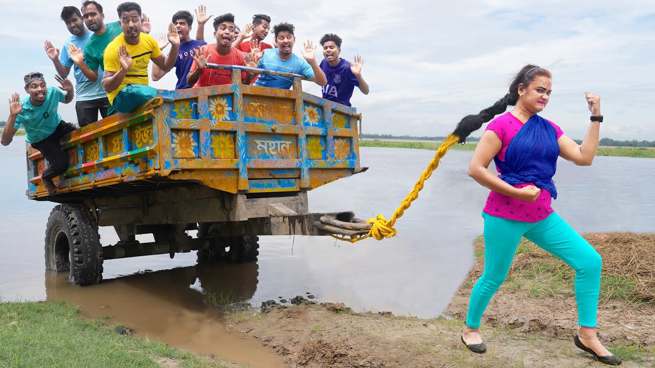 Very Special Trending Funny Comedy Video 2025 😂Amazing Comedy Video 2025 Episode 328 Busy Fun Ltd