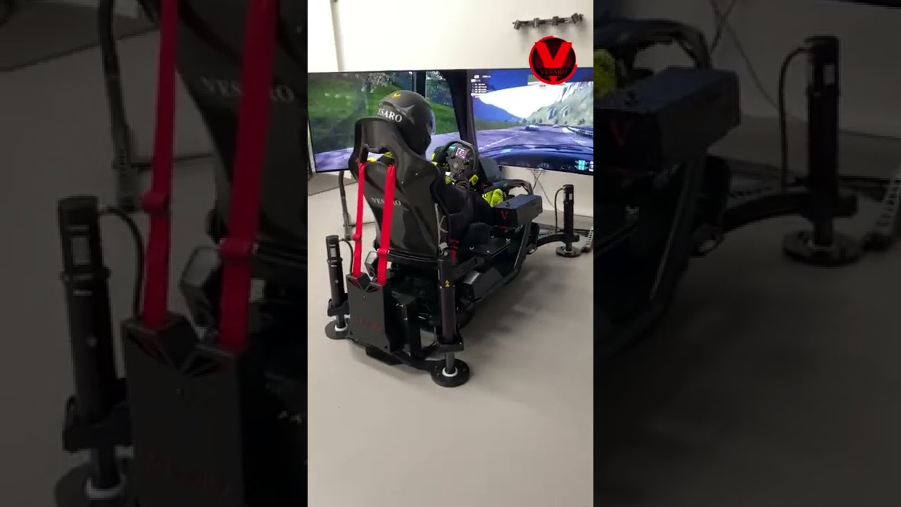 Vesaro Special Edition Racing Simulator