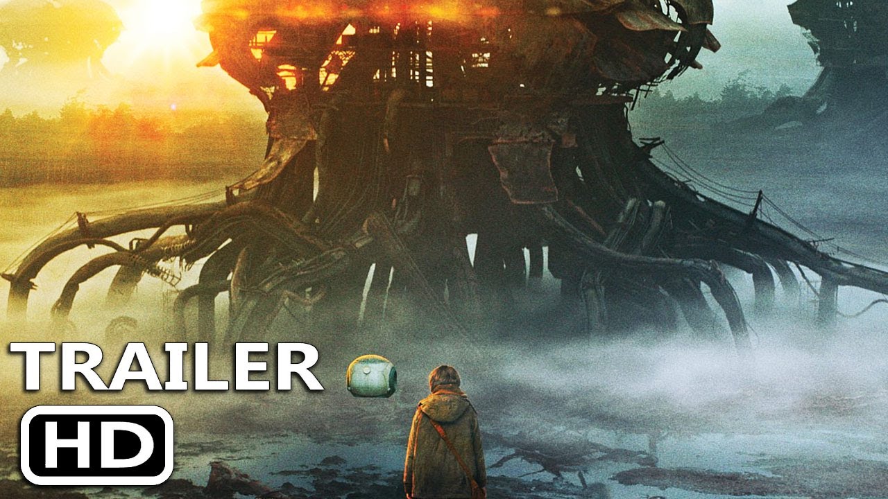 VESPER Official Trailer (2022)