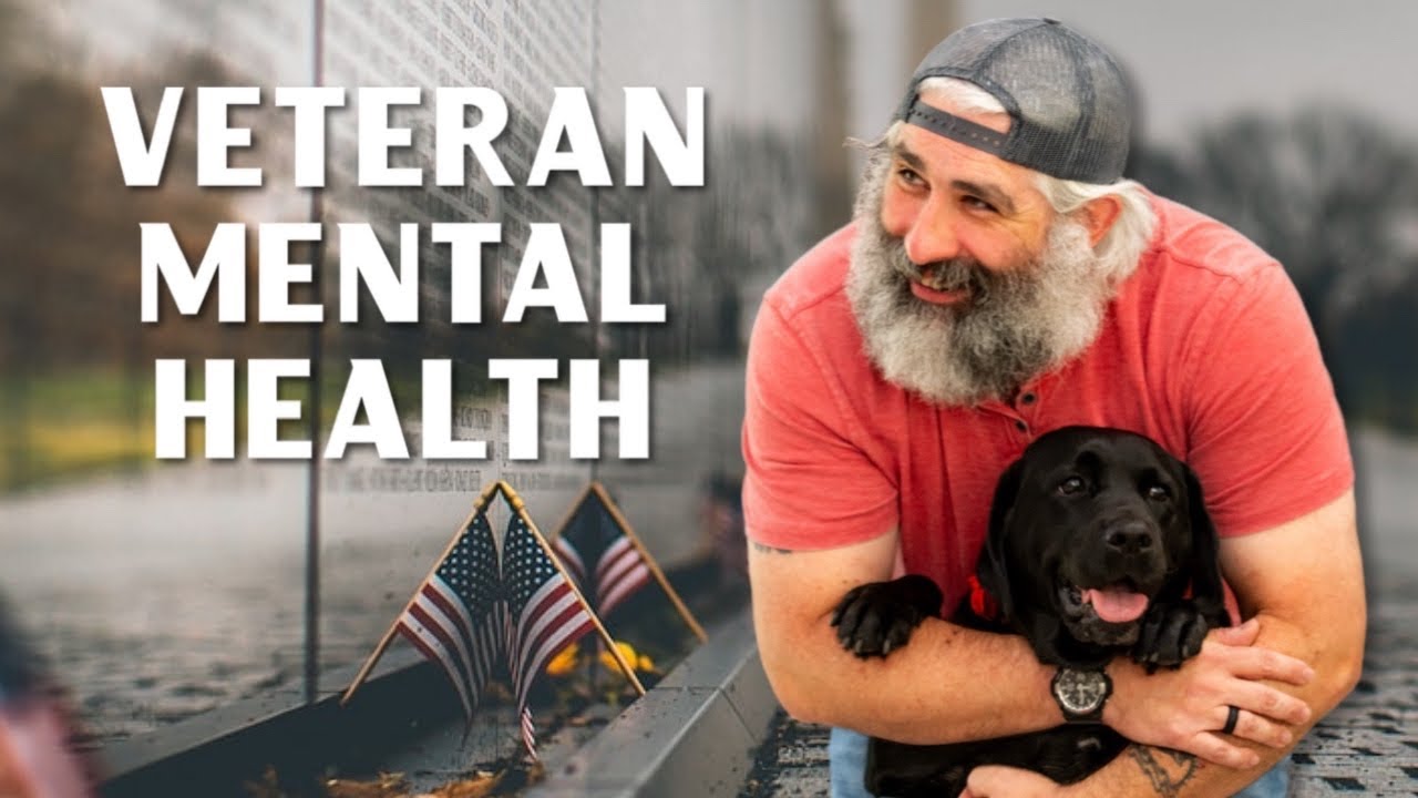Veteran Mental Health | Military Appreciation Month