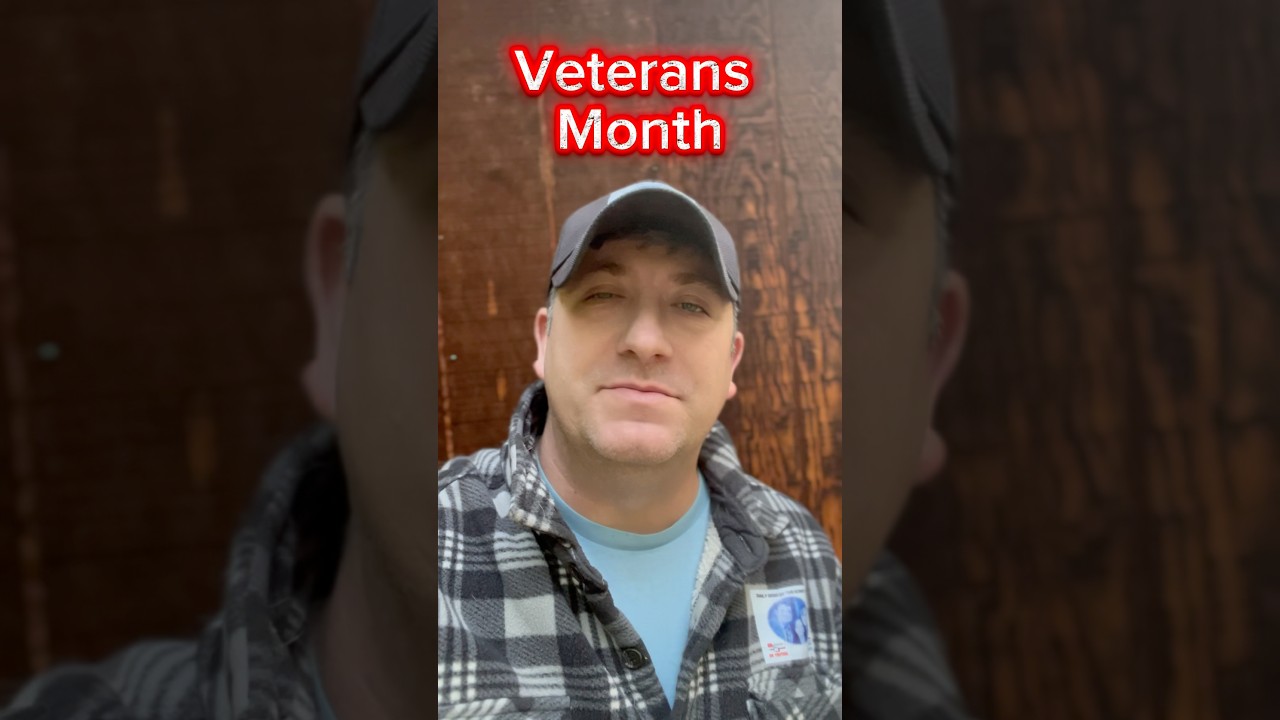 Veterans Month @dailydoseofthescriptures #dailydose #motivation #bibletruth #bible #veteran