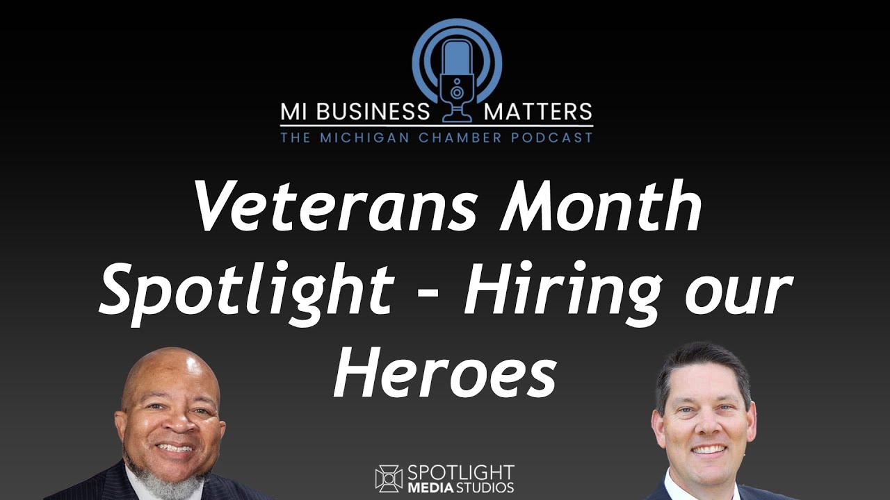 Veterans Month Spotlight – Hiring our Heroes