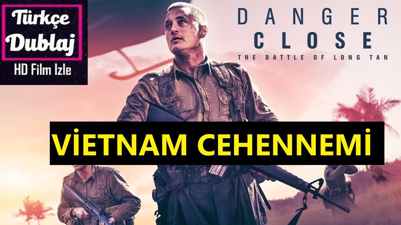 VİETNAM CEHENNEMİ HD TÜRKÇE DUBLAJ AKSİYON SAVAŞ FİLMİ
