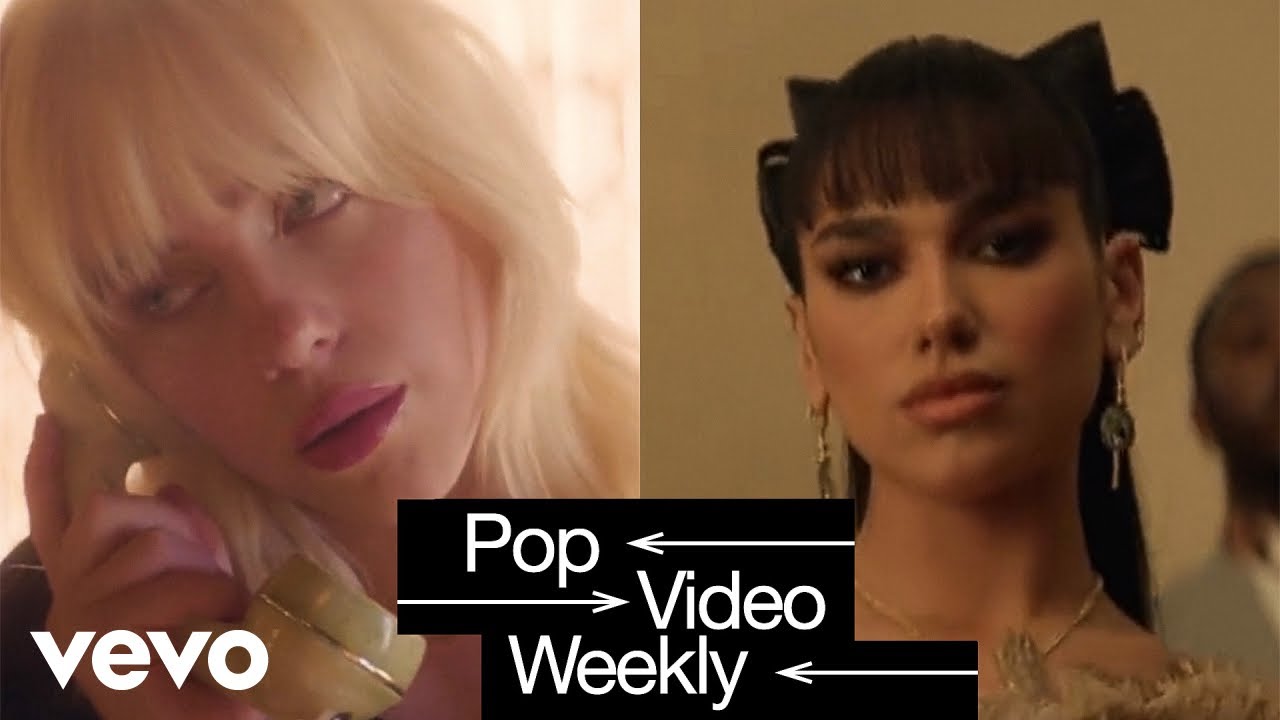 Vevo - Pop Video Weekly | This Week’s Biggest Hits Ep. 22
