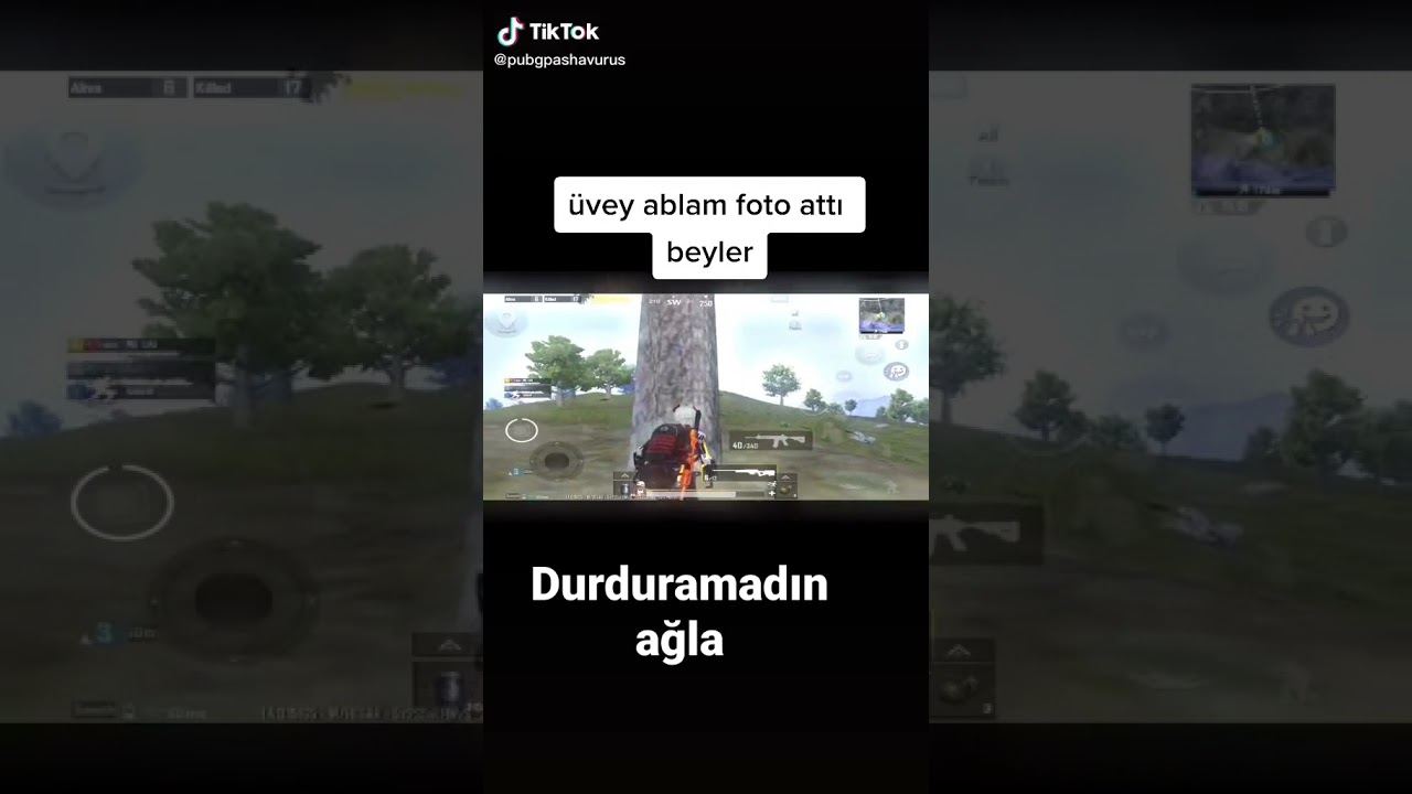 üvey ablam foto attı👍
