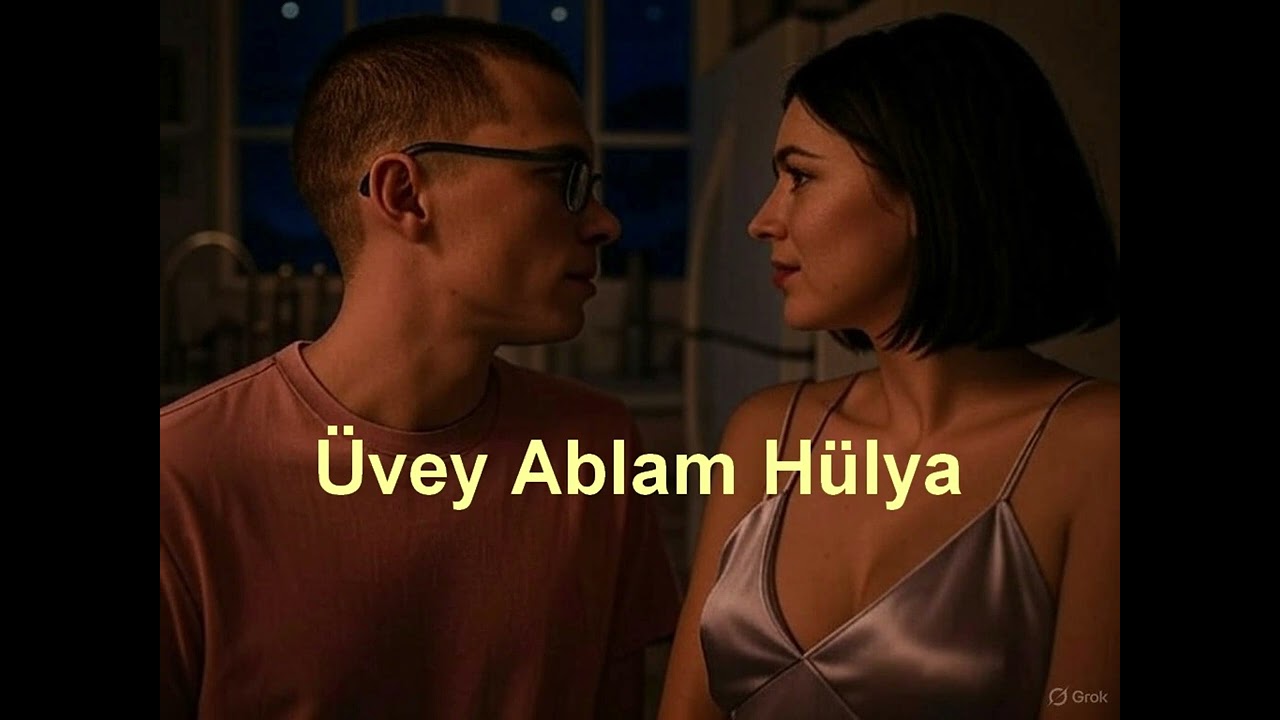 Üvey Ablam Hülya