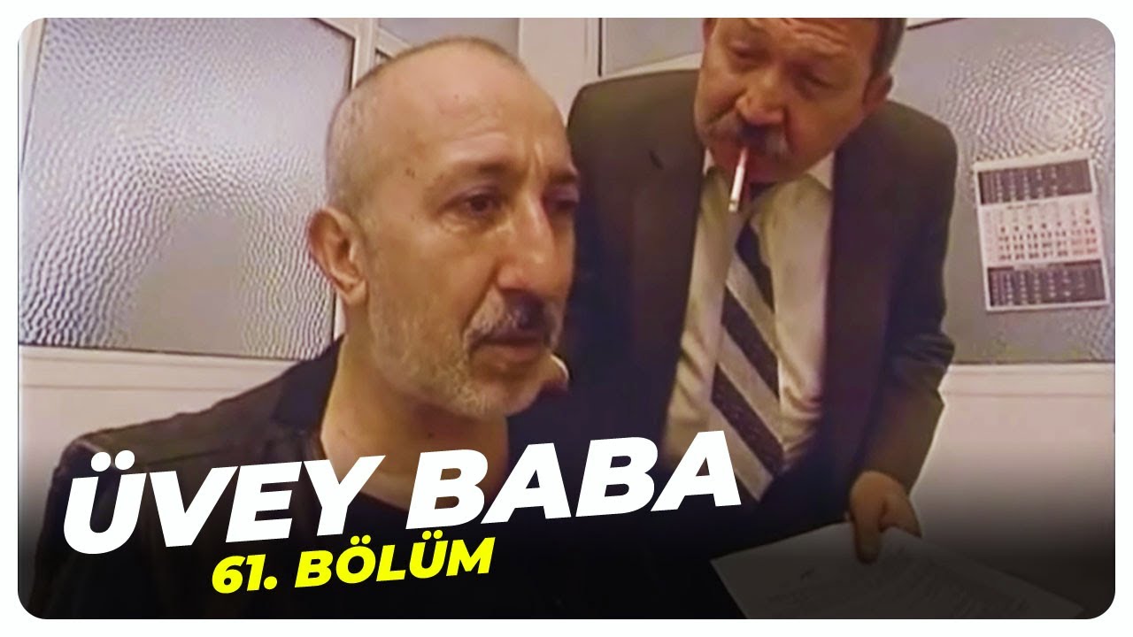 Üvey Baba 61. Bölüm | Nostalji Diziler