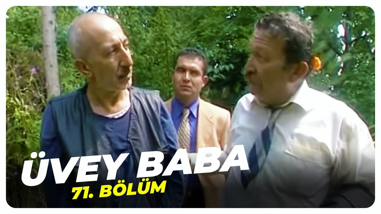 Üvey Baba 71. Bölüm | Nostalji Diziler