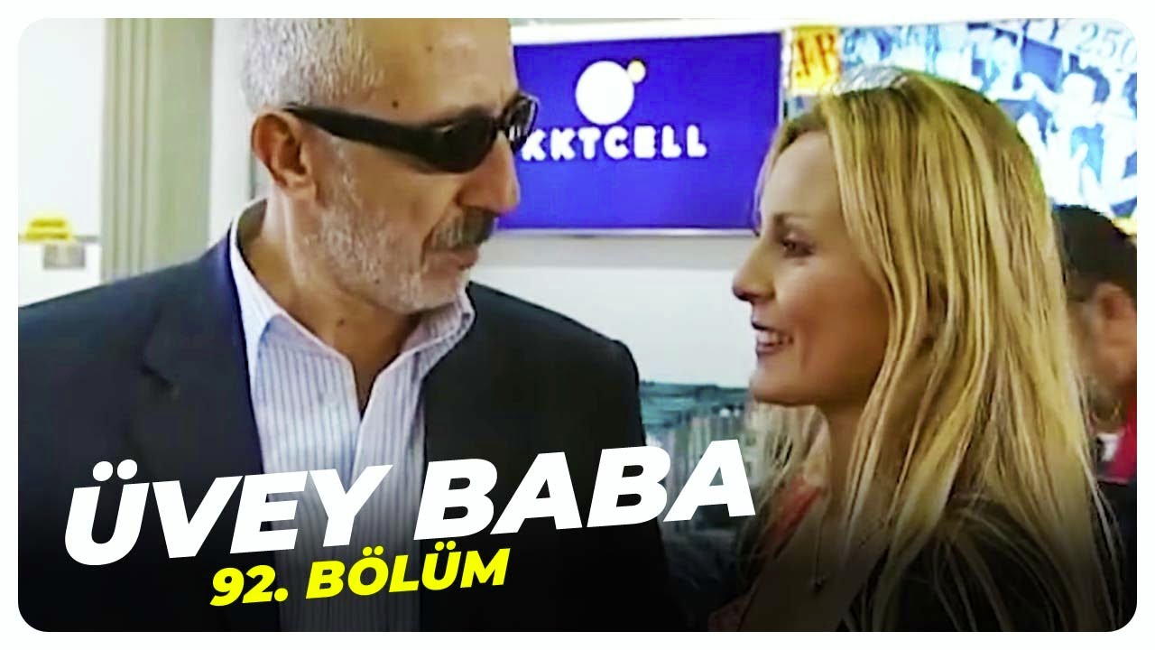 Üvey Baba 92. Bölüm | Nostalji Diziler
