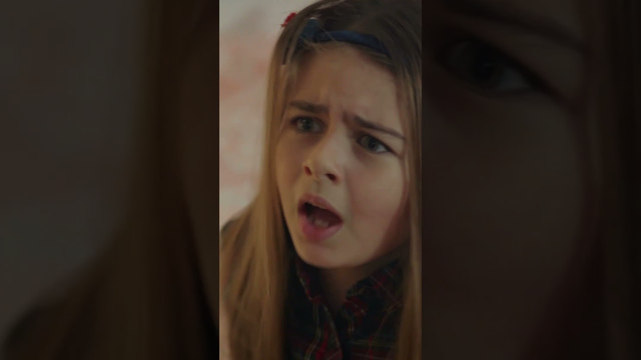 Üvey kızına zorbalık etti! 💥 - Eve Dönüş #shorts