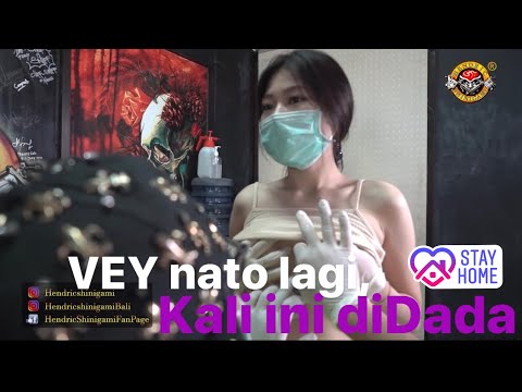 Vey Nato Lagi,  Kali ini di Dada || hendric shinigami