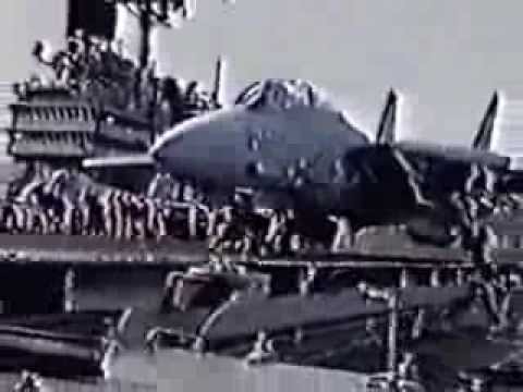 VF-74 on USS Saratoga (CV-60) 1992
