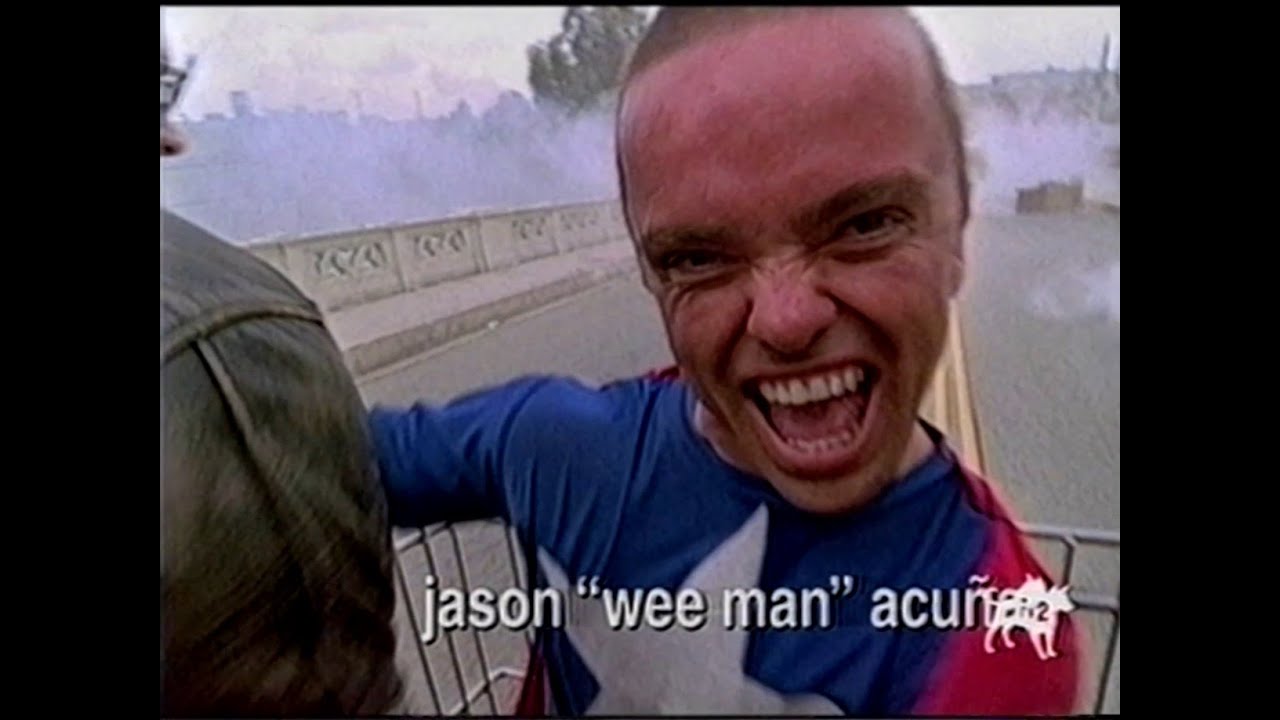 [VHS] Jackass: The Movie Opening in 4:3 (MTV2, 2022)