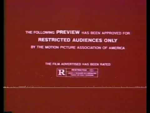 VHS trailer for The Chicken Party