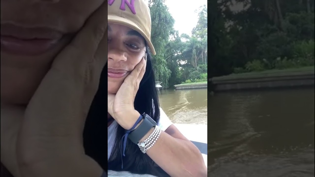VI UNA SIRENA REAL 😱