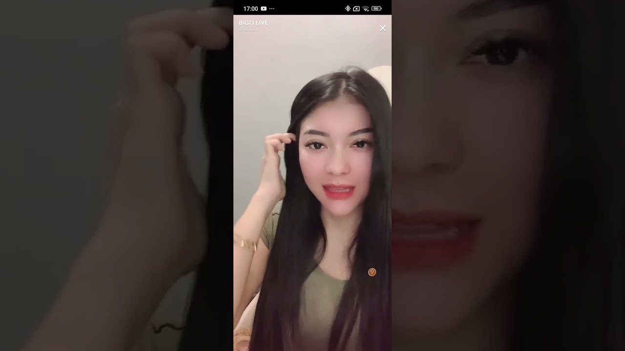 Via Viot BIGO Live Cantik