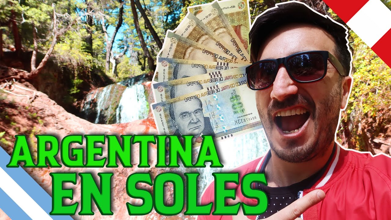VIAJA POR ARGENTINA CON SOLES PERUANOS🇵🇪 MISIOS PERO VIAJEROS!