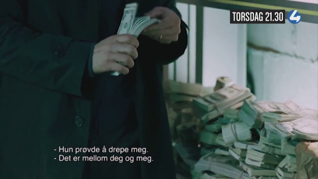 Viasat 4 Norway - Mr and Mrs Smith Movie Promo 2016