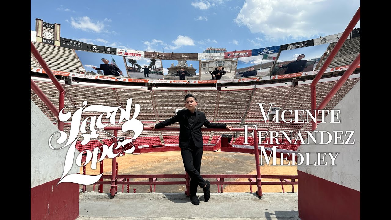 Vicente Medley by Jacob Lopez
