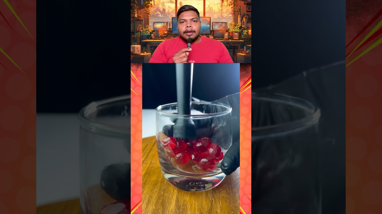 Vichithramana video 🤩 #foodshorts #shorts