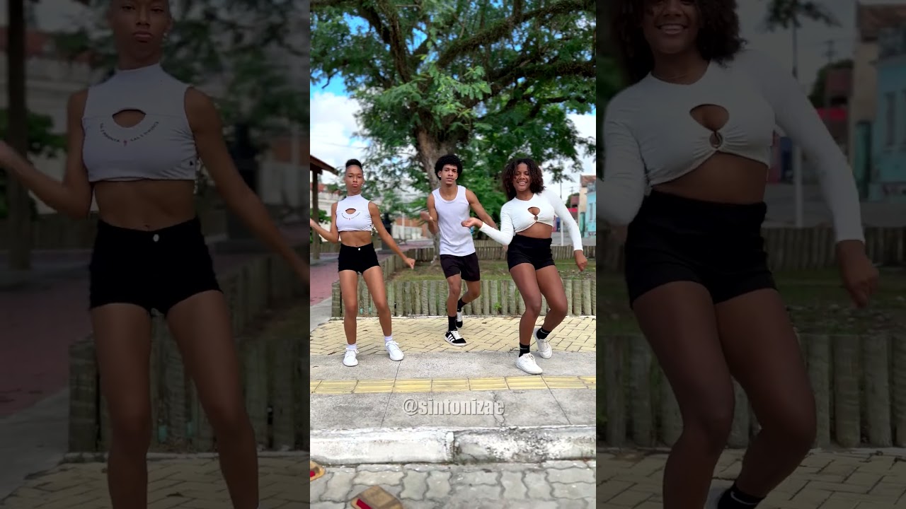Viciado em ver ela descer - Kew (Dancinha)