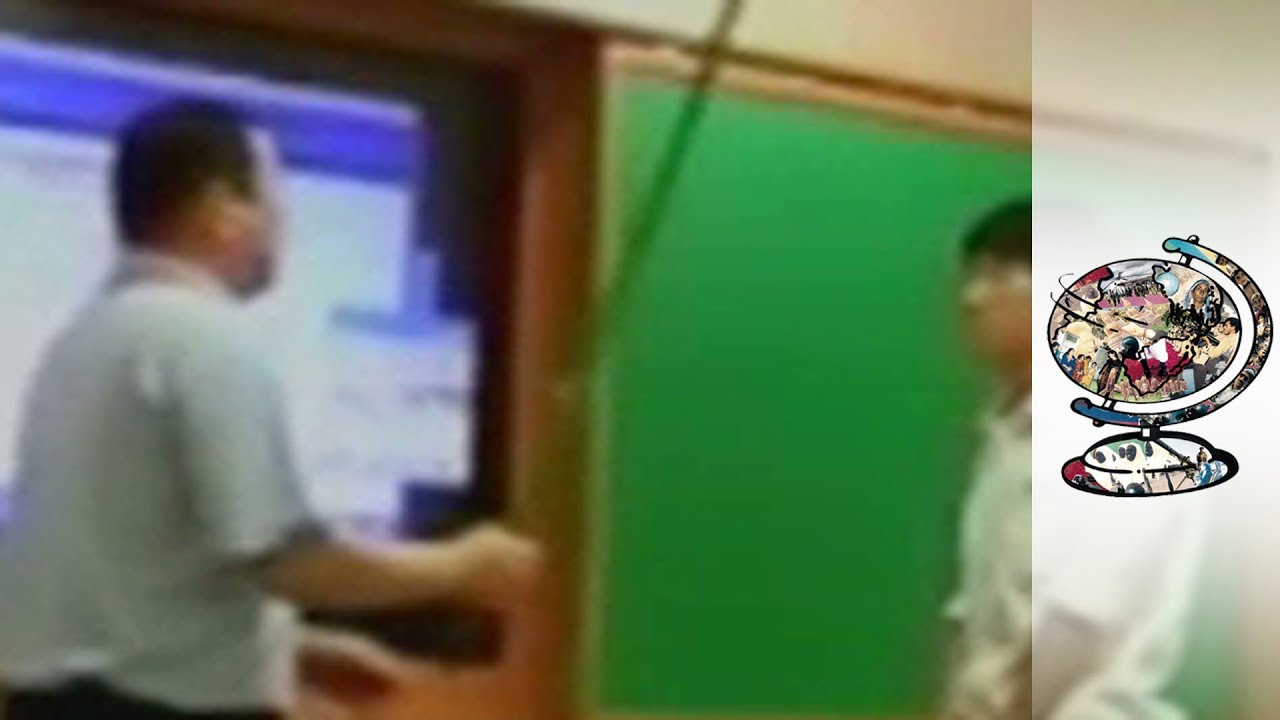 Vicious corporal punishment exposed in South Korea