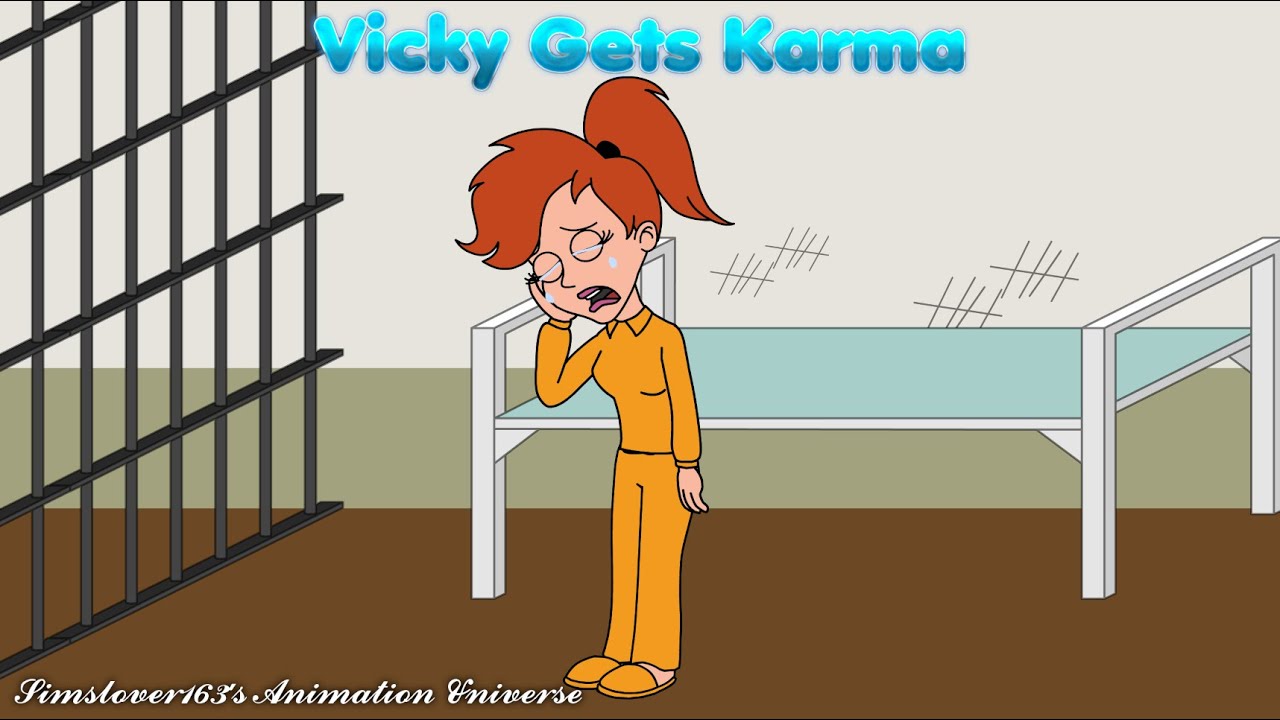 Vicky Gets Karma