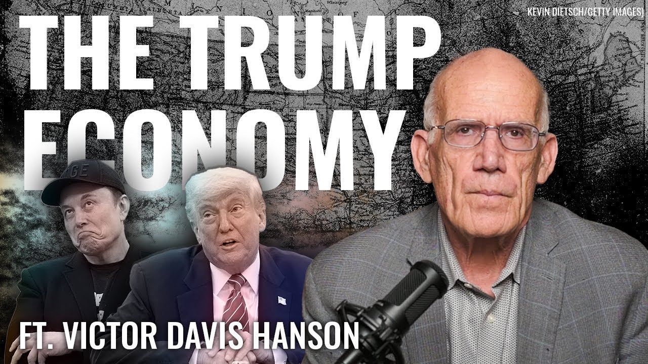 Victor Davis Hanson: The Quiet Economic Boom of Trump 2.0