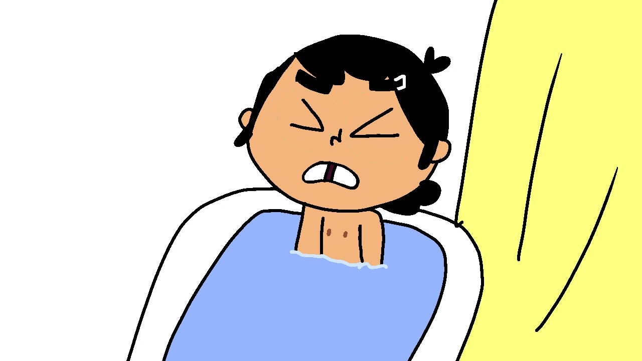 Victor Poops In The Bathtub