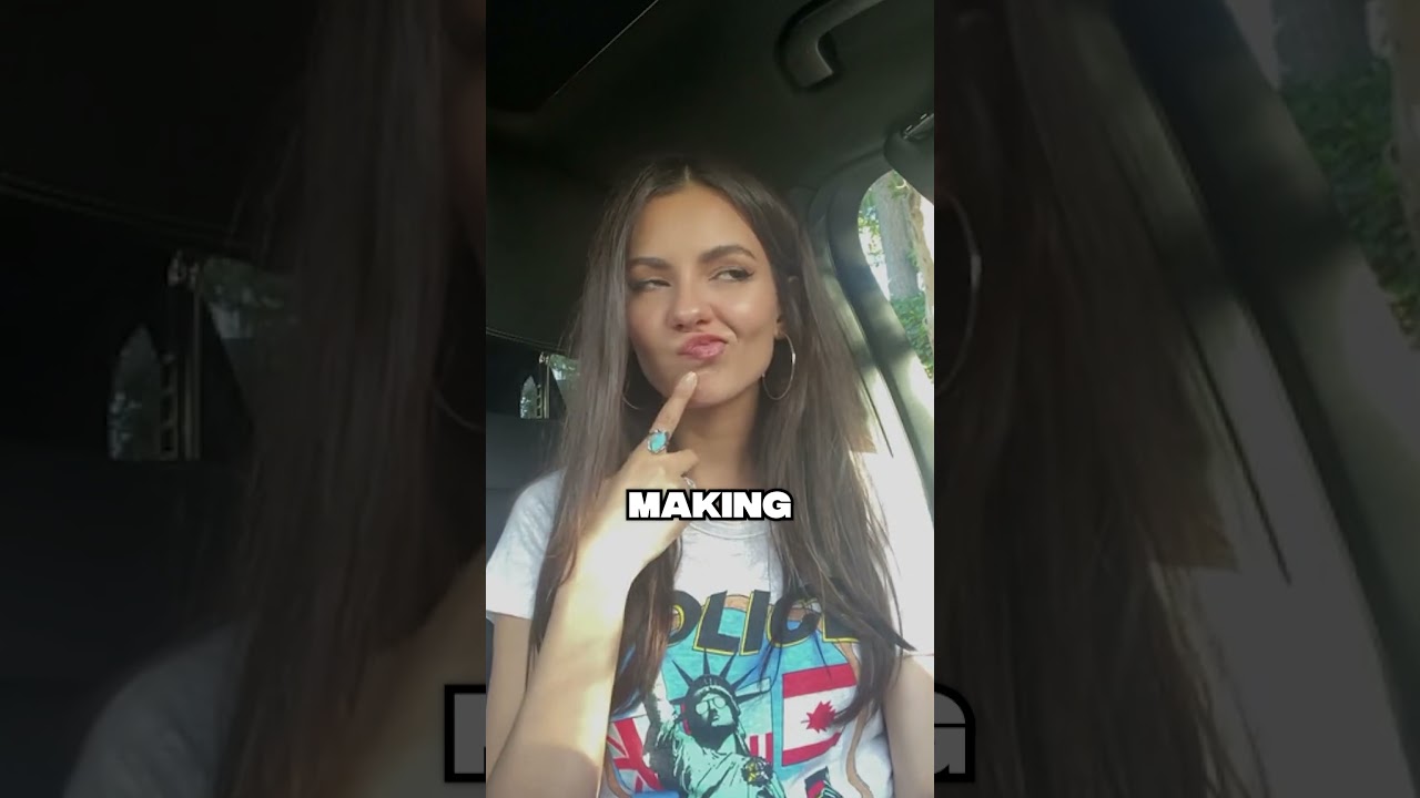 Victoria Justice Got Blamed 😱