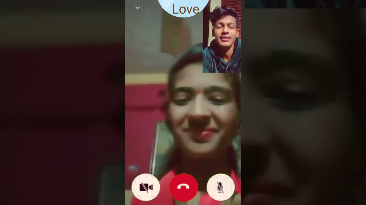 video call status video