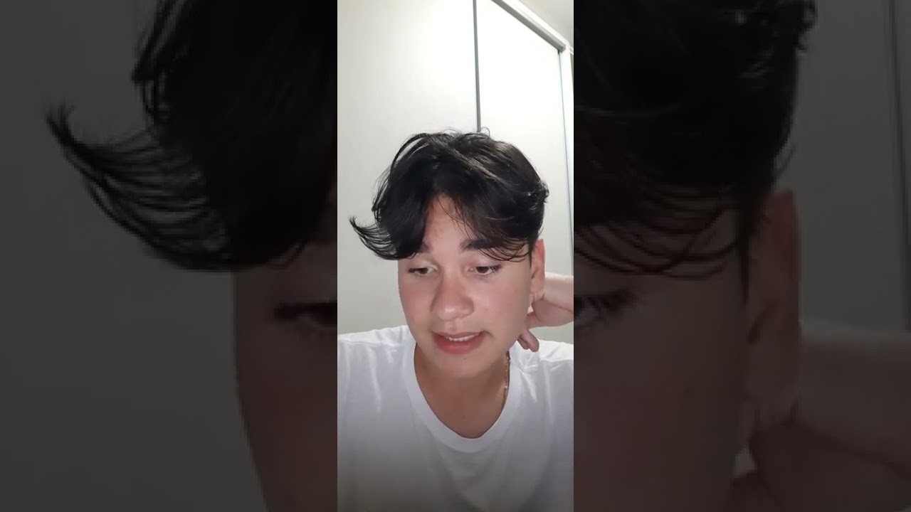 video de rotina Pt.2
