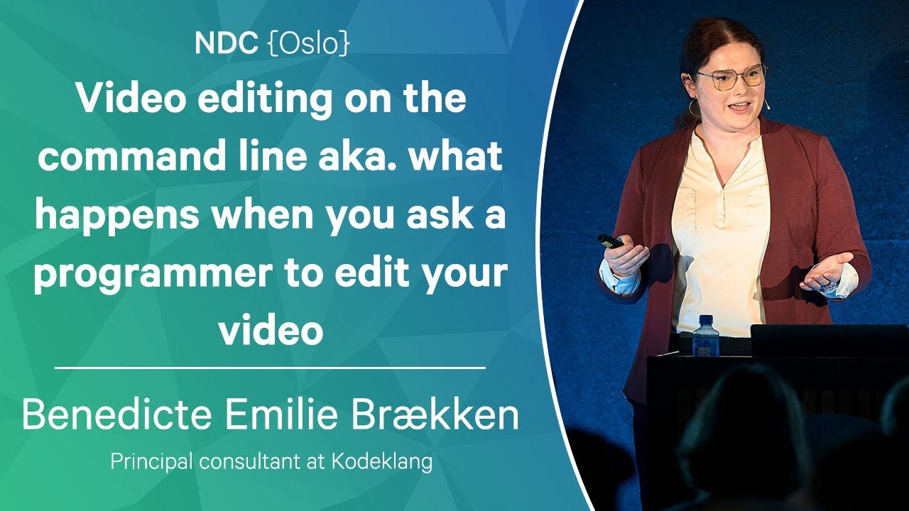 Video editing on the command line aka. what happens when you ask a programmer to edit your video