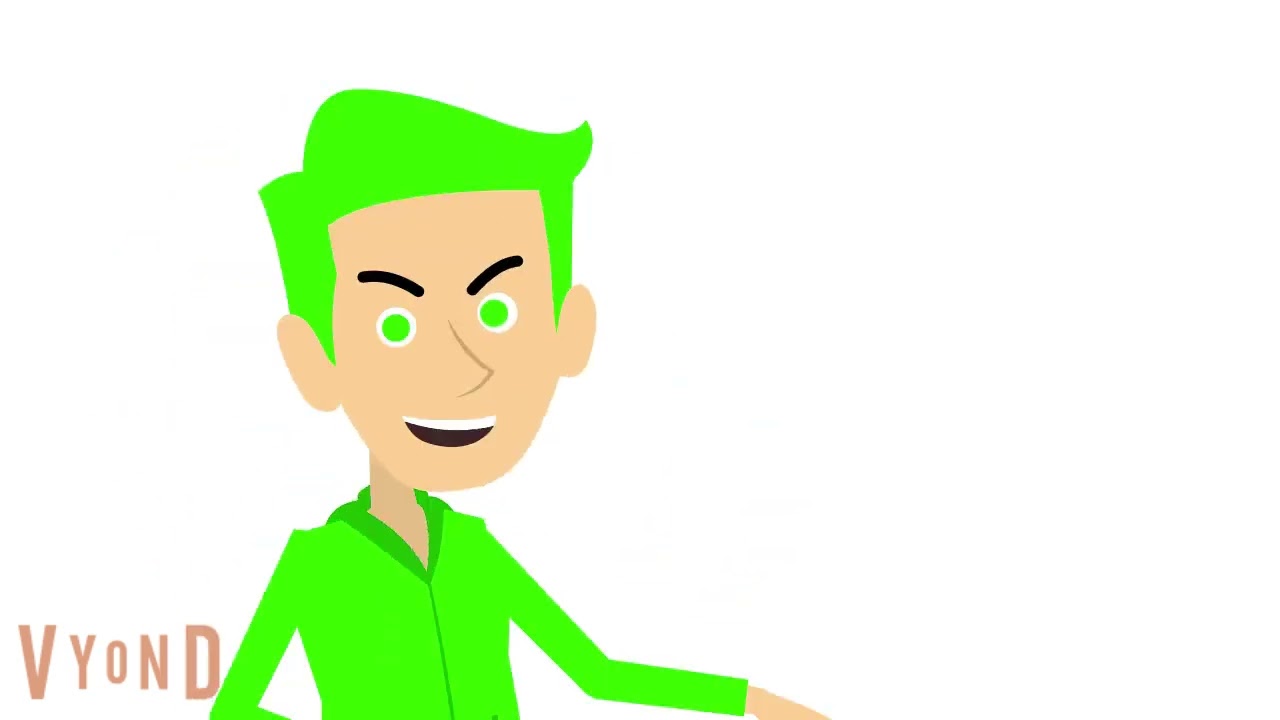 Video eliminado de RadicalGreenAnimate.