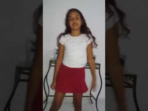 video eu dançando kkkkk