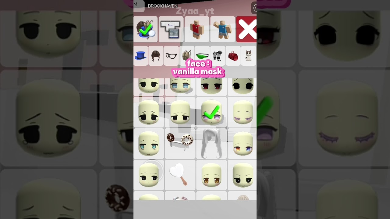 video lama #roblox #robloxedit #brookhaven #outfit #ideas #fypシ゚viral #shorts #youtubeshorts #fypage