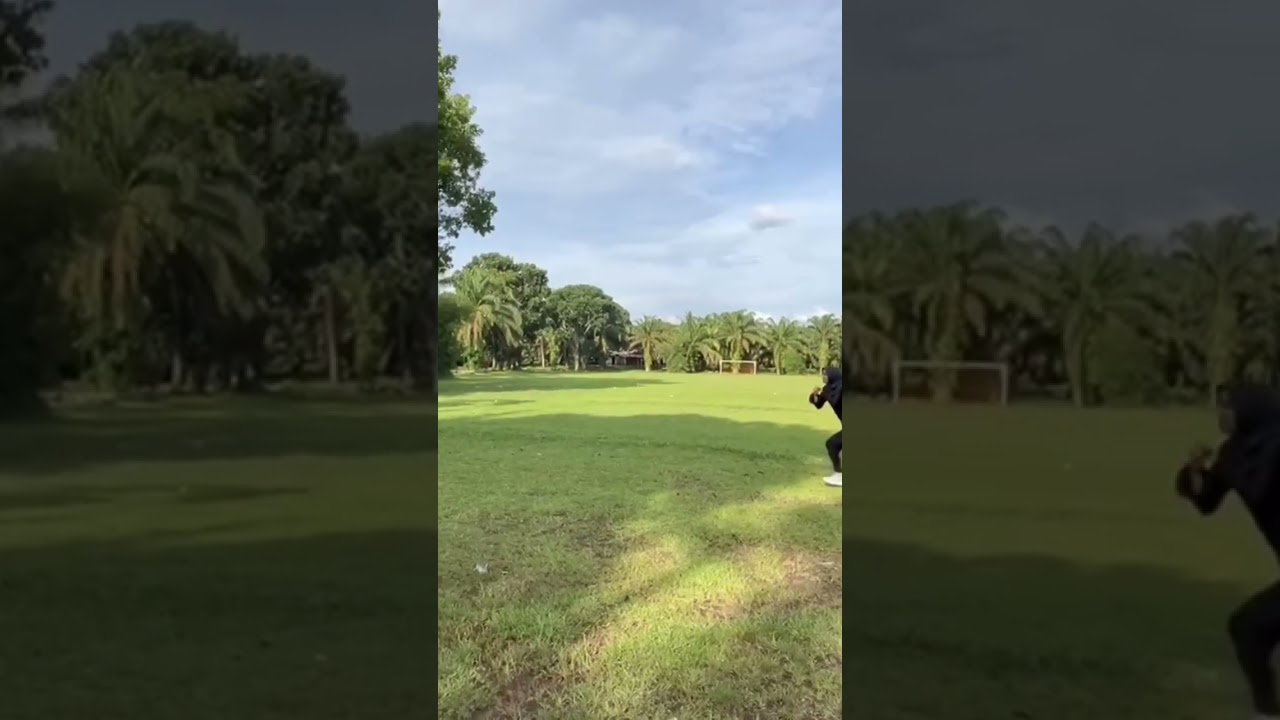 Video lompat jauh
