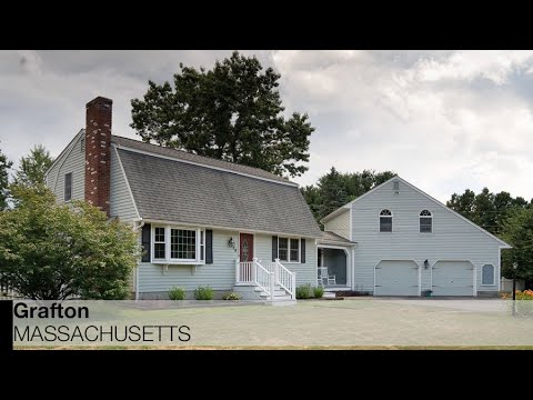 Video of 28 Sunrise Avenue | Grafton, Massachusetts real estate  & homes by Tara Cassery