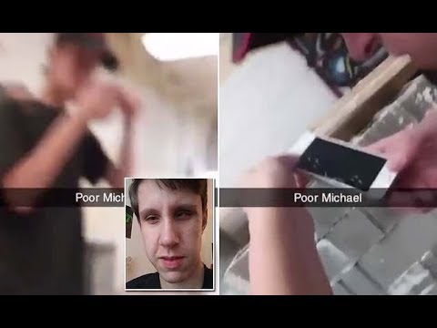 Video shows blind boy surrounded by bullies after they broke his phone - Daily News