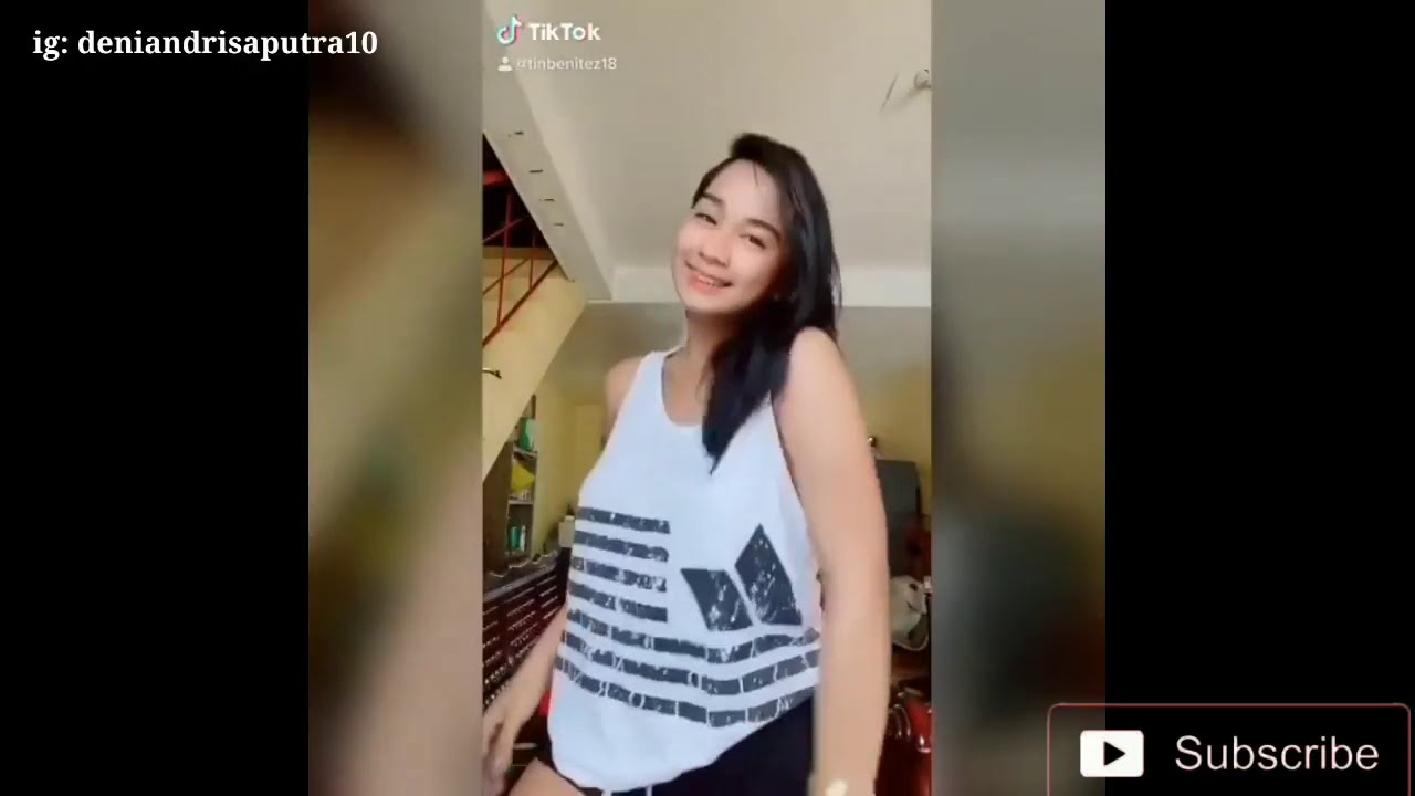 VIDEO VIRAL TIKTOK BUKA BAJU KELIATAN ANUNYA😮