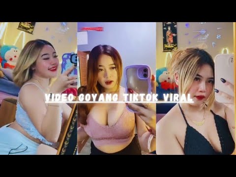 VIDEO VIRAL TIKTOK GOYANG NUNGGING TERBARU//