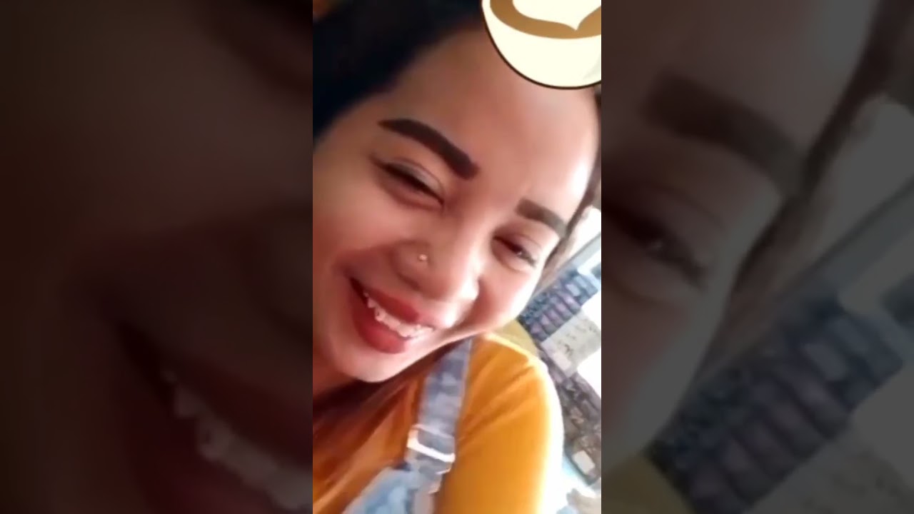 video warung madura viral baju kuning.