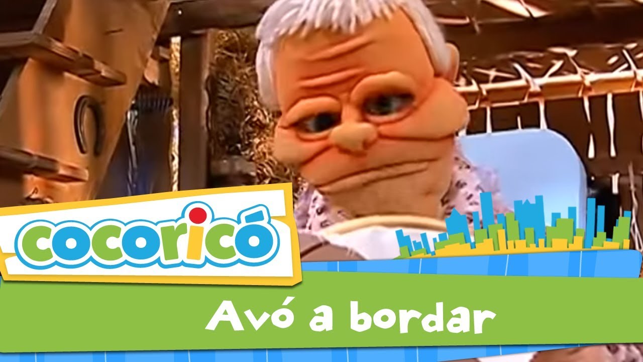 Videoclipe - Avó a Bordar