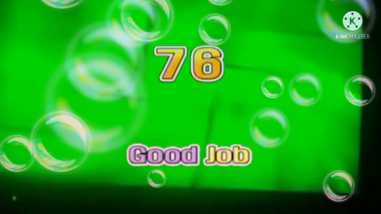 Videoke Score 76